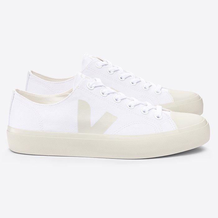 Unisex Wata II Low Canvas Shoe | Veja | Sporting Life Online