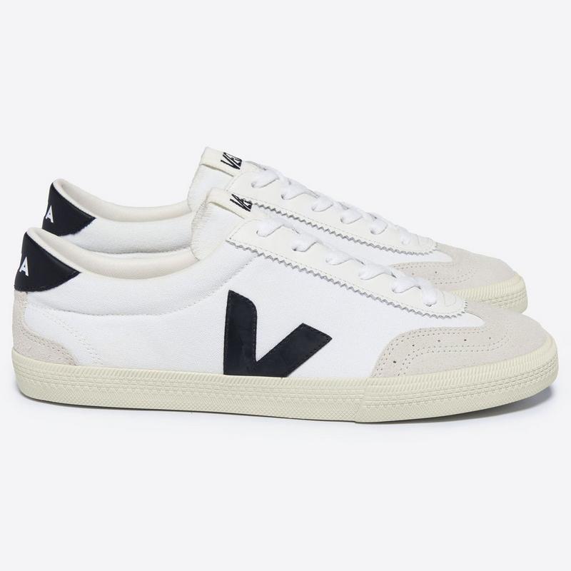 Veja Espadrilles en toile Volley unisexes