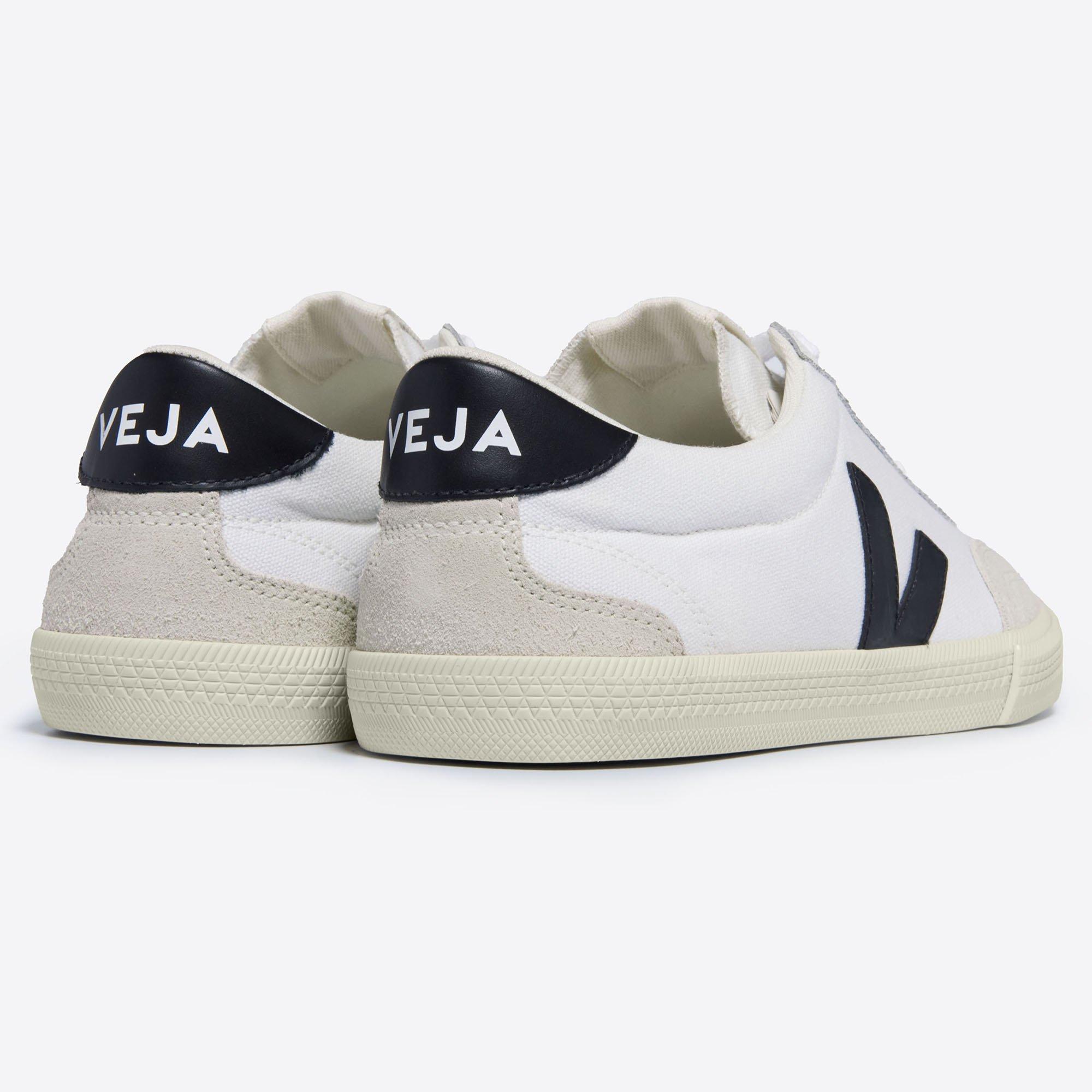 Unisex Volley Canvas Sneaker