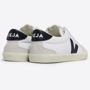 Veja Unisex Volley Canvas Sneaker