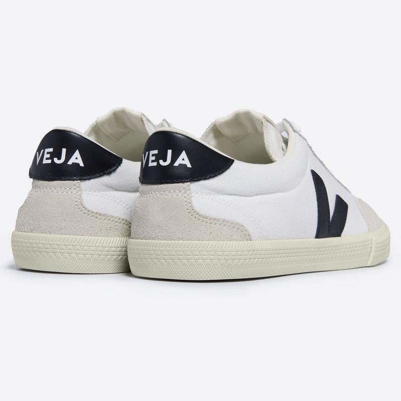 Veja Espadrilles en toile Volley unisexes