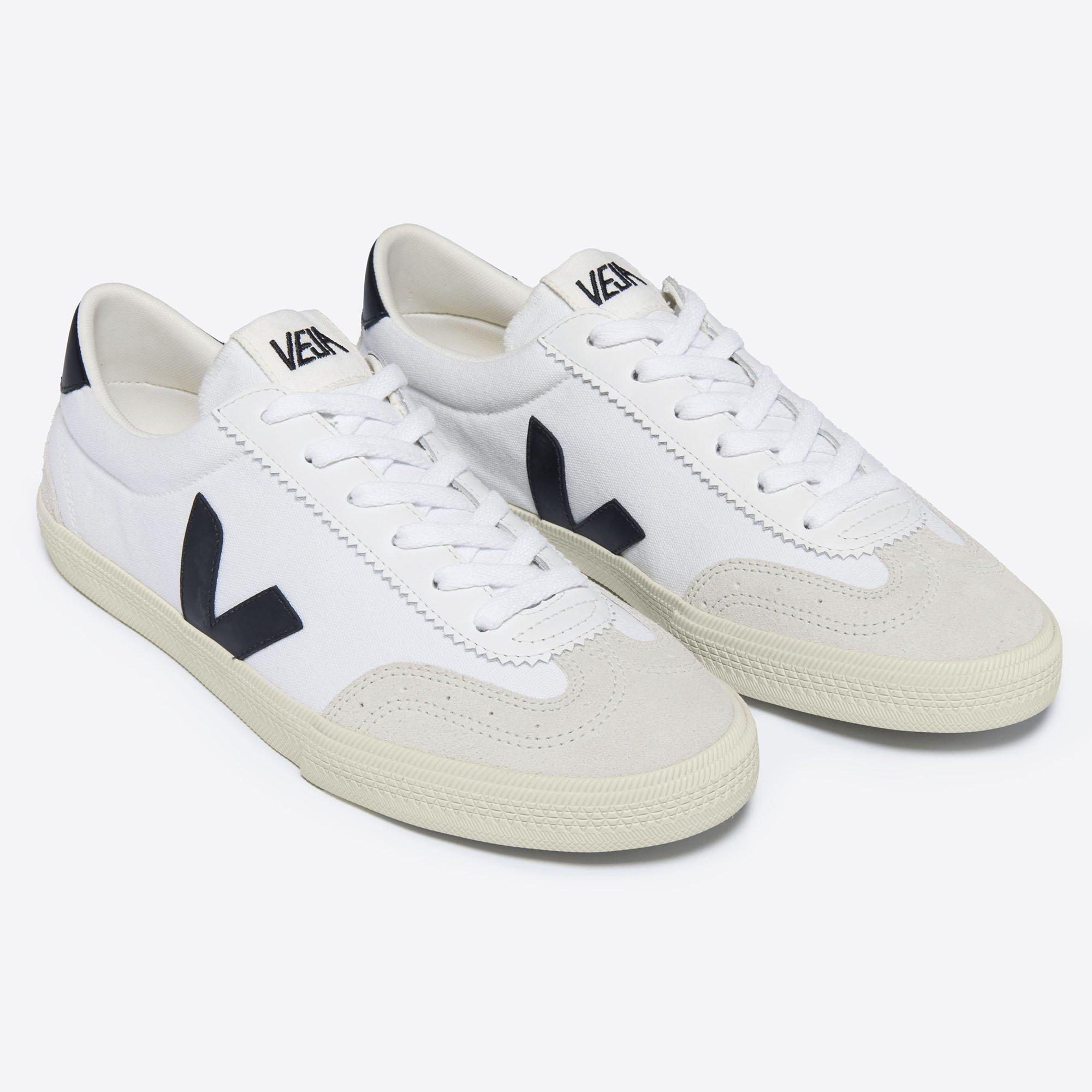 Unisex Volley Canvas Sneaker