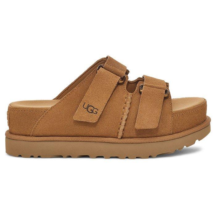 【美品】UGG Goldenstar Hi / 24cm Women's Goldenstar Hi Slide Sandal | UGG | Sporting Life Online