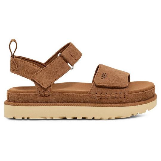 UGG Sandales   semelle compens e Goldenstar pour femmes