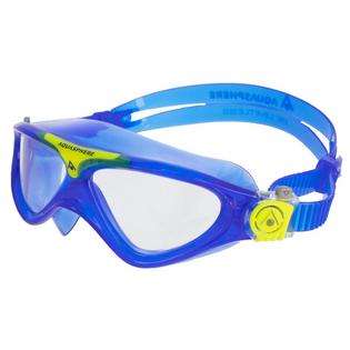 Masque de natation transparent Vista pour juniors