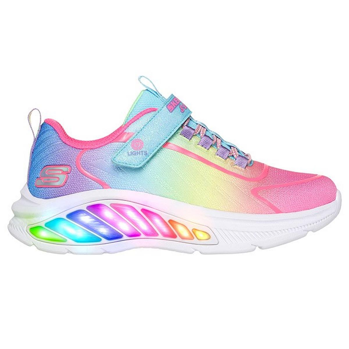 Kids' [11-3] Rainbow Cruisers Shoe