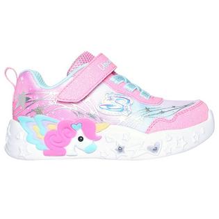 Skechers Toddlers' [7-10] Unicorn Charmer Lil Stellar Shoe