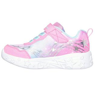 Skechers Toddlers' [7-10] Unicorn Charmer Lil Stellar Shoe