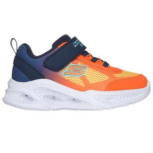Skechers Babies' [7-10] Meteor-Lights Krendox Shoe