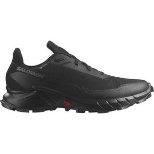 Salomon Chaussures de course sur sentiers Alphacross 5 GTX pour hommes