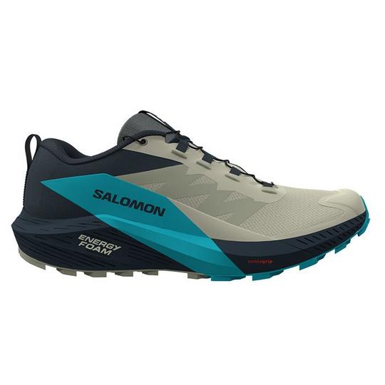 Salomon Chaussures de course sur sentiers Sense Ride 5 pour hommes