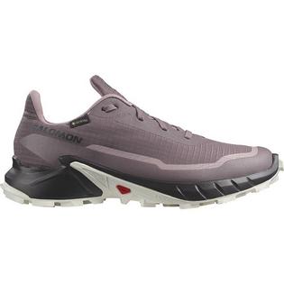 Salomon Women's Alphacross 5 GTX Trail Running Shoe