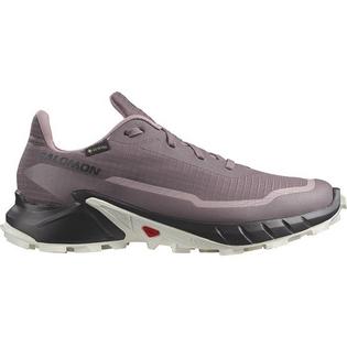 Chaussures de course sur sentiers Alphacross 5 GTX pour femmes