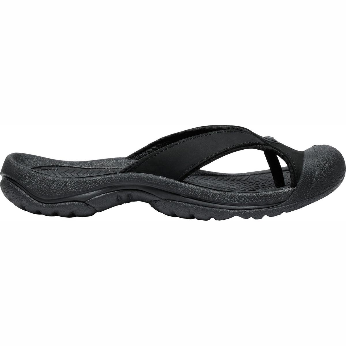 Women's Waimea Leather Flip Flop Sandal | Keen | Sporting Women's Waimea Leather Flip Flop Sandal | Keen | Sporting