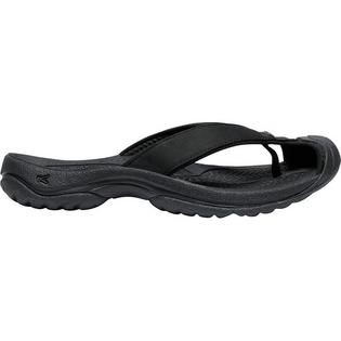 Women's Waimea Leather Flip Flop Sandal