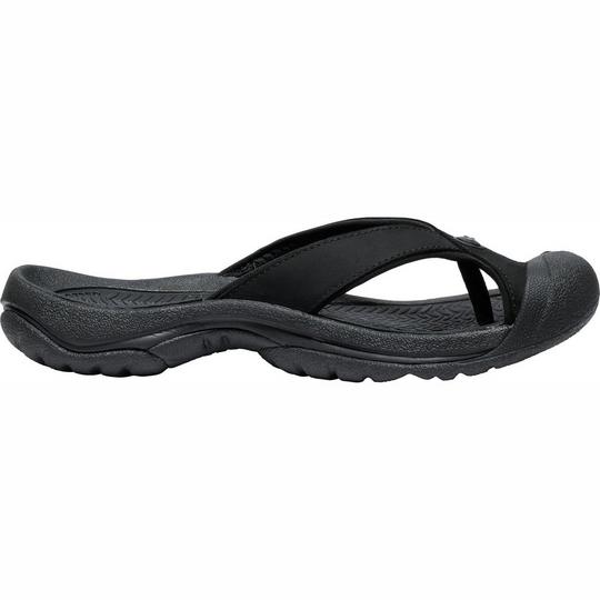 Keen Women s Waimea Leather Flip Flop Sandal