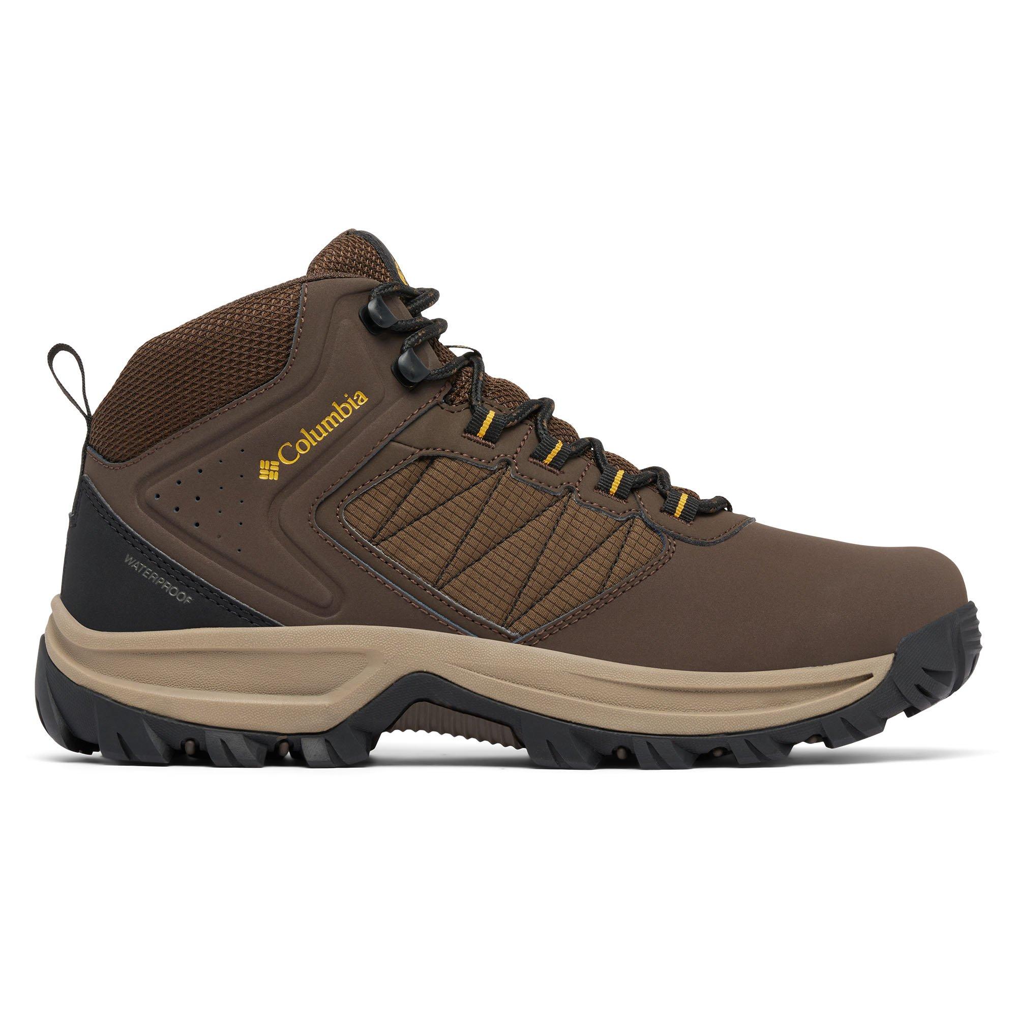 Columbia waterproof boots mens best sale