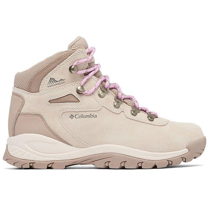 Women s Newton Ridge Plus Waterproof Amped Hiking Boot Columbia Sporting Life Online