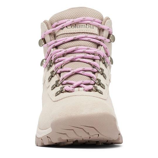 Columbia women's newton ridge plus mid waterproof hiking boots best sale