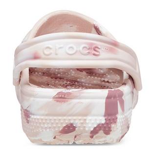 Crocs Sabots Classic Marbled pour juniors [11-16]
