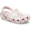 Juniors   11-6  Classic Marbled Clog