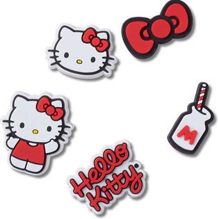 Crocs Hello Kitty Jibbitz™ Shoe Charm (5 Pack)