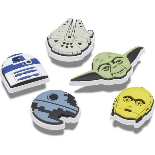 Crocs Star Wars Jibbitz  Shoe Charm  5 Pack 