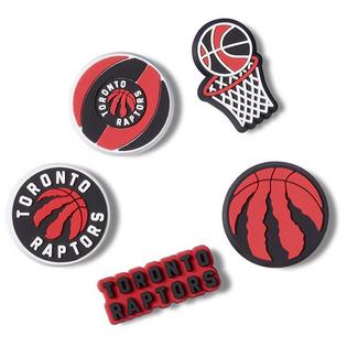 Toronto Raptors Jibbitz™ Shoe Charm (5 Pack)