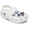 Breloques pour chaussures Toronto Maple Leafs Jibbitz  paquet de 5 