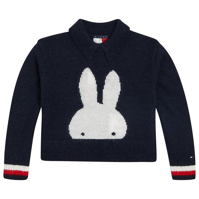 Tommy Hilfiger Chandail polo TOMMY X MIFFY pour enfants [4-10]