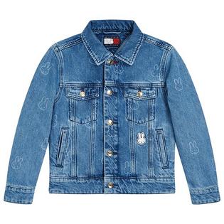 Tommy Hilfiger Babies' [9-24M] TOMMY X MIFFY Denim Jacket