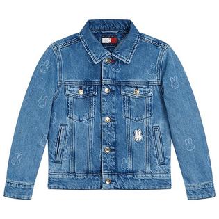 Veste en jean TOMMY X MIFFY pour bébés [9-24M]