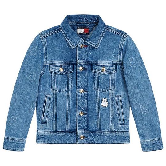 Tommy Hilfiger Babies   9-24M  TOMMY X MIFFY Denim Jacket