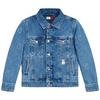 Veste en jean TOMMY X MIFFY pour enfants  4-10 