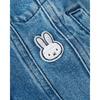 Veste en jean TOMMY X MIFFY pour enfants  4-10 