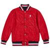 Babies   9-24M  TOMMY X MIFFY Reversible Varsity Jacket