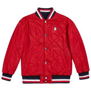 Tommy Hilfiger Babies' [9-24M] TOMMY X MIFFY Reversible Varsity Jacket