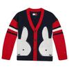 Kids   4-10  TOMMY X MIFFY Varsity Cardigan