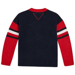 Tommy Hilfiger Kids' [4-10] TOMMY X MIFFY Varsity Cardigan