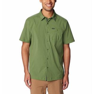Columbia Chemise à manches courtes Landroamer Ripstop pour hommes