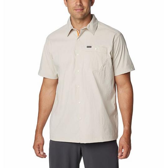 Columbia Chemise   manches courtes Landroamer Ripstop pour hommes