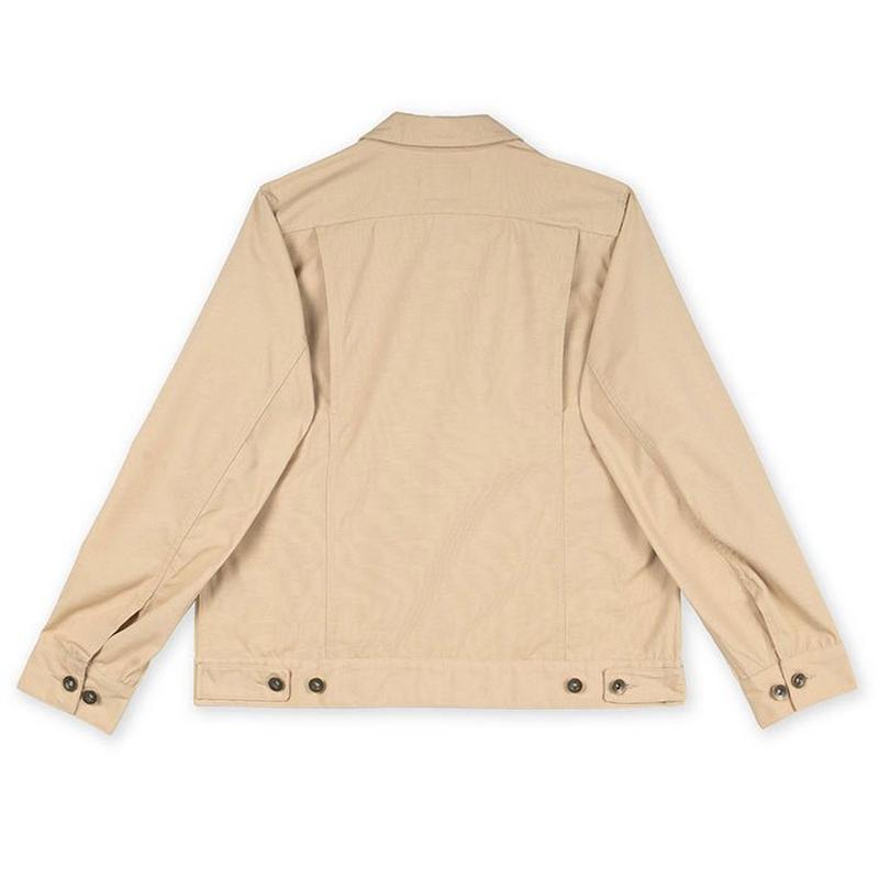 Hook&eacute; Veste Light Trucker Work pour femmes