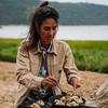 Women s Light Trucker Work Jacket