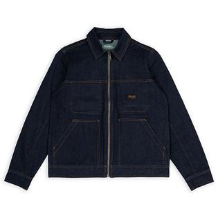 Hook&eacute; Veste en denim Trucker Work pour femmes