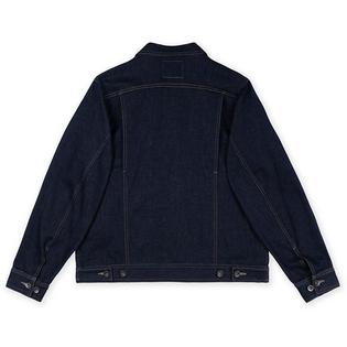 Hook&eacute; Veste en denim Trucker Work pour femmes