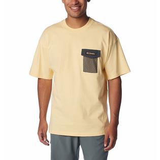 Men's Painted Peak™ Knit Short Sleeve T-Shirt