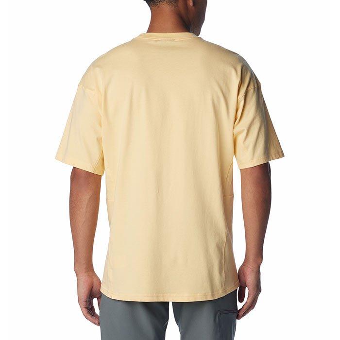 Men's Painted Peak™ Knit Short Sleeve T-Shirt