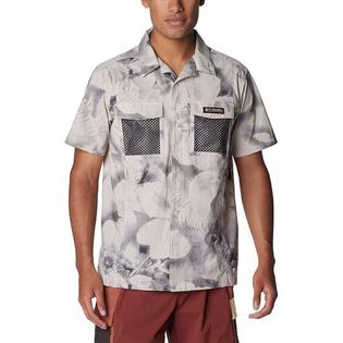 Men's Painted Peak™ Woven Short Sleeve Shirt