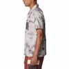 Men s Painted Peak  Woven Short Sleeve Shirt