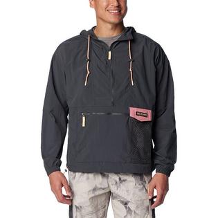 Men's Painted Peak™ Pullover Wind Jacket